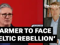 Starmer Faces ‘Celtic Rebellion’ as Secessionist Parties Gain Power