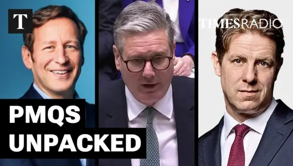 Starmer Faces Scrutiny Over Mandelson Appointment