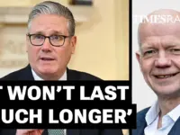 Starmer’s Leadership Crisis Deepens Amid Diplomatic Blunder