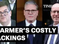 Starmer’s Staff Shake-ups Cost Taxpayers Over £1 Million