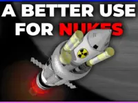 Stars Could Power Galaxy-Sized Starships