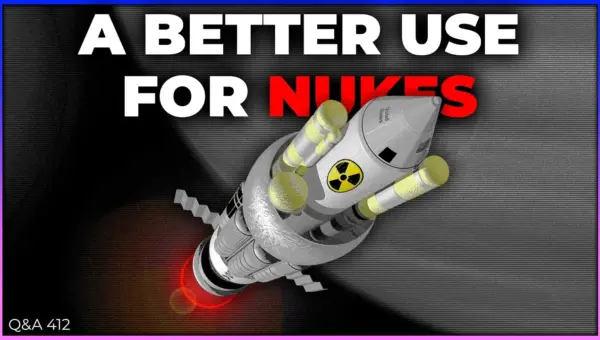 Stars Could Power Galaxy-Sized Starships