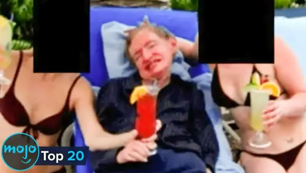 Stars’ Hidden Pasts: Secrets They Took To The Grave