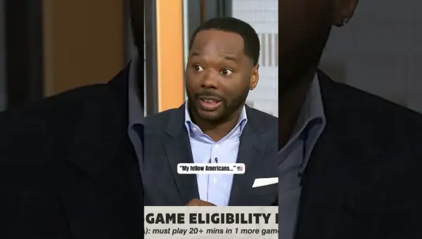 Stars Must Play! New NBA Rule Proposal Unveiled