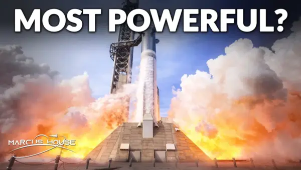 Starship Ignites All 33 Engines in Historic Test