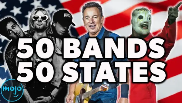 State-by-State Rock Report: Iconic Bands Revealed!