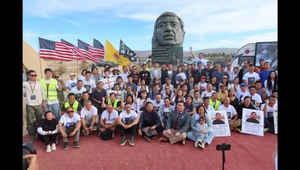 Statue Honors Missing Lawyer Fighting China’s Tyranny