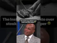 Steak Etiquette Debate Ignites Online!