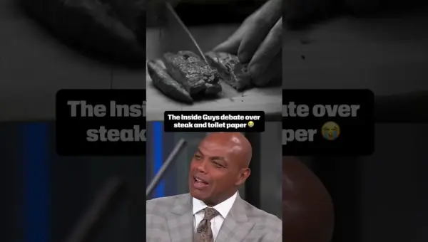 Steak Etiquette Debate Ignites Online!