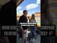 Steelers Country Reigns Supreme: Draftsburgh Steals the Show!