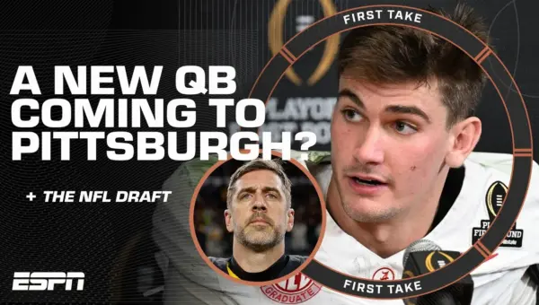 Steelers ‘Need’ QB: Is Ty Simpson the Answer?