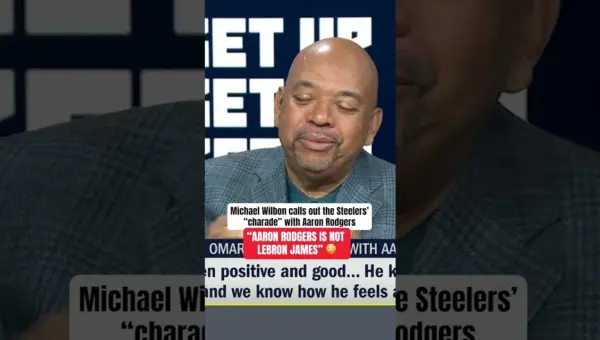 Steelers’ Rodgers Gamble: A Risky Play for Wins?