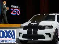 Stellantis CEO Eyes Big: 2027 Pacifica, Durango Debut