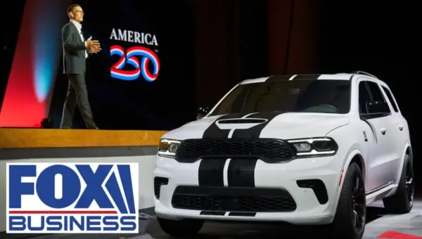 Stellantis CEO Eyes Big: 2027 Pacifica, Durango Debut