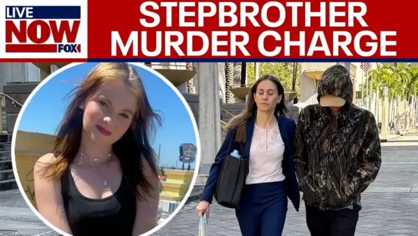 Stepbrother Indicted for Murder, Rape of Teen on Cruise Ship