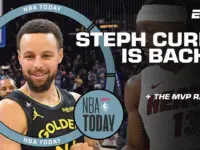 Steph Curry Cleared to Play Sunday vs. Rockets!