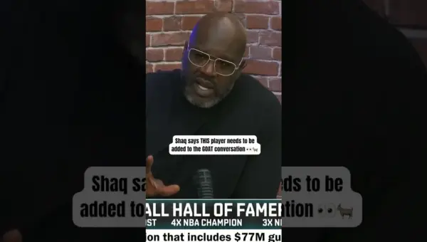 Steph Curry Joins GOAT Talk: Is He Top 4?