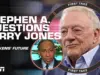 Stephen A. Blasts Jerry Jones’ Agent Comments