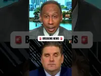 Stephen A. Reacts to Celtics Star Unfollowing Him