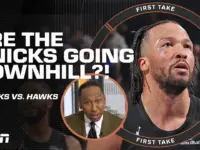 Stephen A. Rips Knicks: ‘Disgusted’ by Lack of Fire!