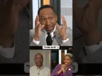 Stephen A. Says Trade Everyone for Giannis!
