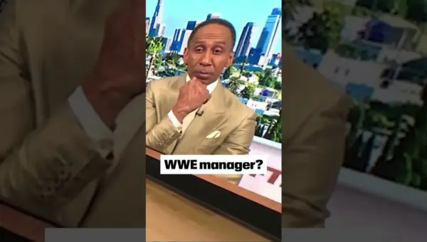 Stephen A. Smith vs. Paul Heyman: A Dream Managerial Matchup?