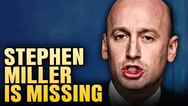 Stephen Miller Vanishes: Is Trump Abandoning His Architect?