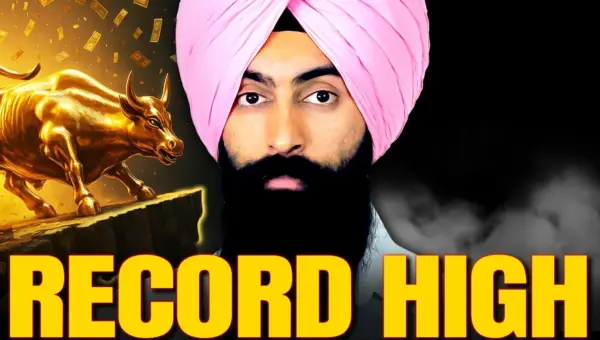 Stocks Hit Record High Amidst Global Turmoil