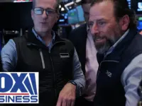 Stocks Jittery Amid Geopolitics, Economy Shows Strength