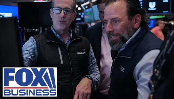 Stocks Jittery Amid Geopolitics, Economy Shows Strength