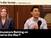 Stocks Surge as Iran Reopens Strait of Hormuz; Challengers Outraise Incumbents