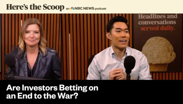 Stocks Surge as Iran Reopens Strait of Hormuz; Challengers Outraise Incumbents