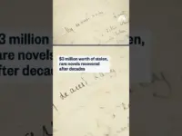 Stolen Rare Books Worth Millions Recovered After 40 Years