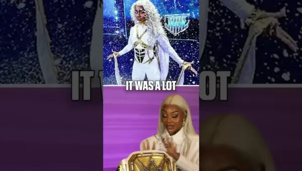 Storm Steals the Show at Night of Champions!