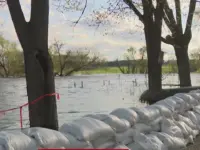 Storms Unleash Fury: Plains and Midwest Brace for Flooding