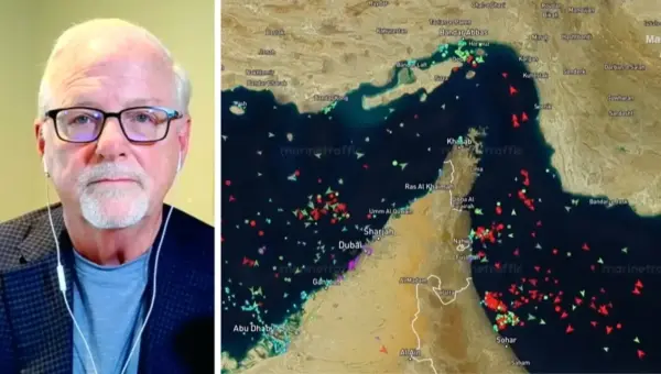 Strait Blockade Sparks Fears of Global Food Crisis