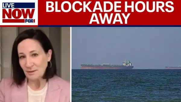 Strait of Hormuz Blockade Threatens Global Oil Trade