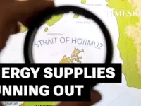 Strait of Hormuz Closure Threatens Global Energy Supply