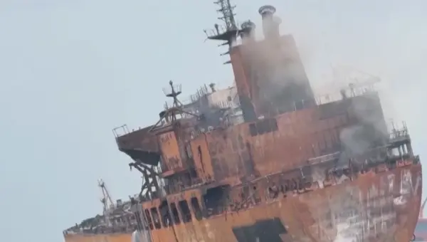 Strait of Hormuz Deal Offers Iran Ceasefire, Europe Energy Relief