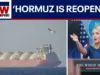 Strait of Hormuz Open, White House Asserts Amid Conflicting Reports