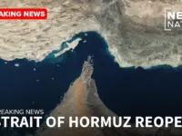 Strait of Hormuz Reopens, But Tensions Remain High