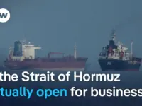 Strait of Hormuz Reopens: Global Oil Prices Drop, But Crisis Lingers