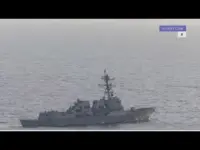 Strait of Hormuz Tensions Rise Amid Fragile Cease-Fire