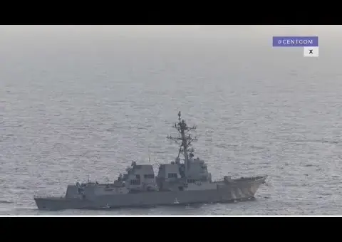 Strait of Hormuz Tensions Rise Amid Fragile Cease-Fire