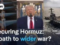 Strait of Hormuz Tensions Risk Wider Middle East War