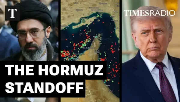 Strait of Hormuz: US and Iran Both Hold Key to Open Waters