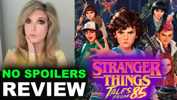 Stranger Things Animated Series Reignites Franchise Hype