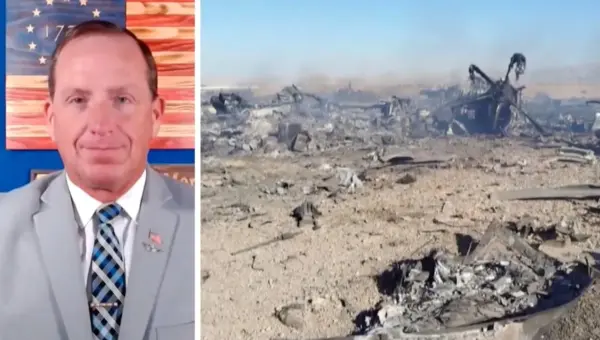 Striking Iran’s Power Grid Could Cripple Regime, Expert Says