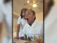 Students’ College Dreams Come True: Joyful Acceptance News