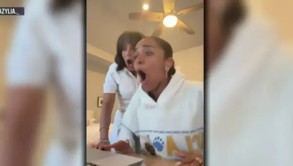 Students’ College Dreams Come True: Joyful Acceptance News